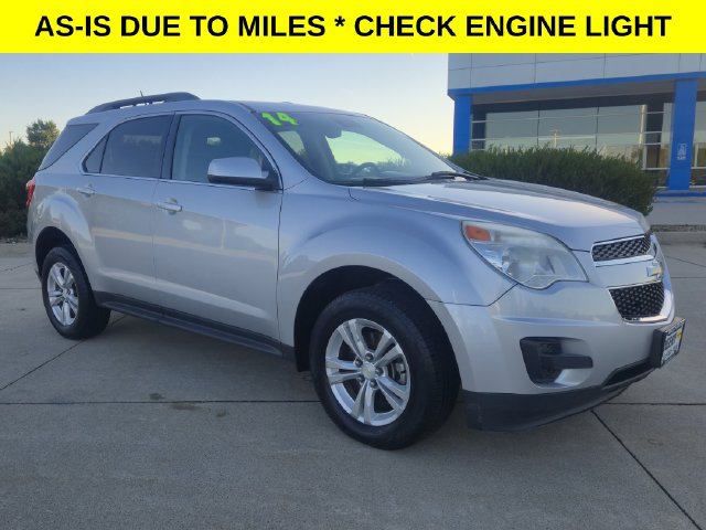 Used 2014 Chevrolet Equinox LT SUV