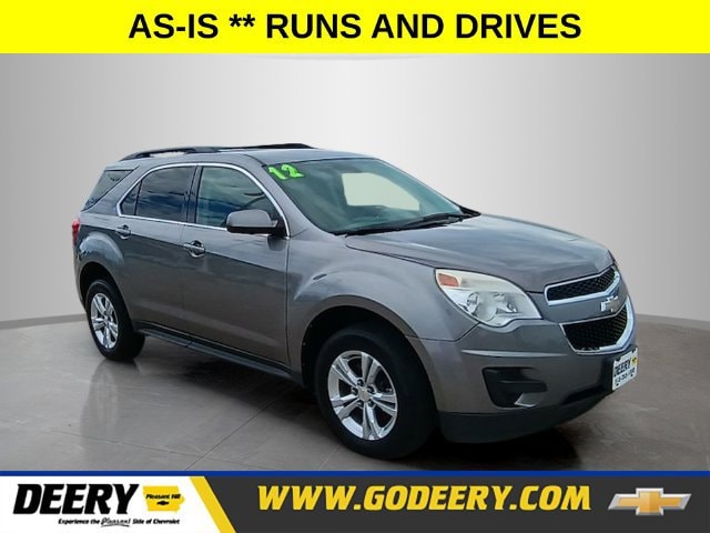 2012 Chevrolet Equinox 1LT
