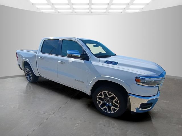 Used 2025 Ram 1500 Laramie Truck Crew Cab