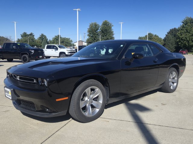 Used 2018 Dodge Challenger Coupe