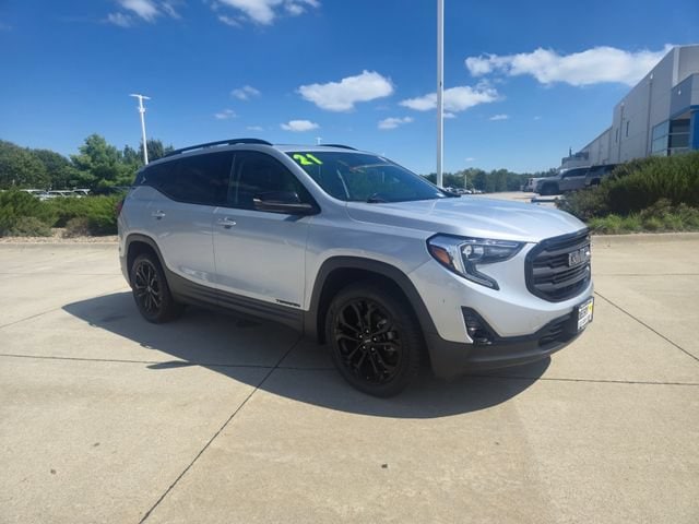2021 GMC Terrain