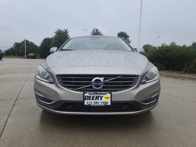 Used 2016 Volvo S60 T5 Premier with VIN YV1612TK8G2393691 for sale in Pleasant Hill, IA