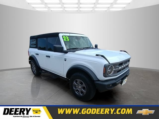 2023 Ford Bronco 4-Door