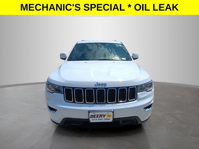 Used 2018 Jeep Grand Cherokee Laredo E with VIN 1C4RJFAG4JC356485 for sale in Pleasant Hill, IA