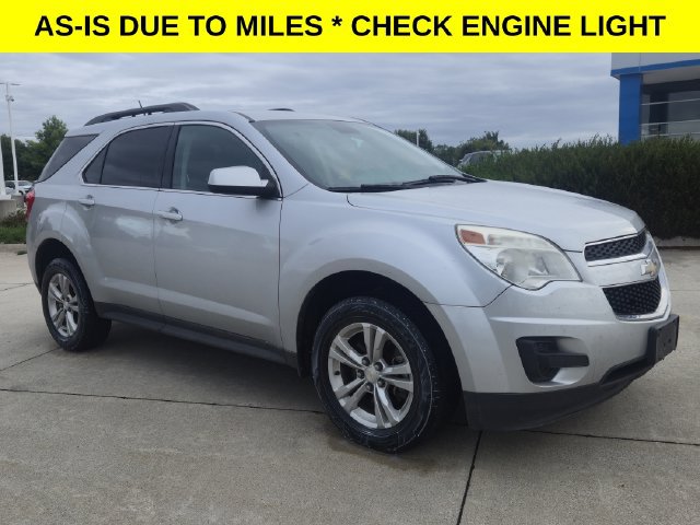 2014 Chevrolet Equinox