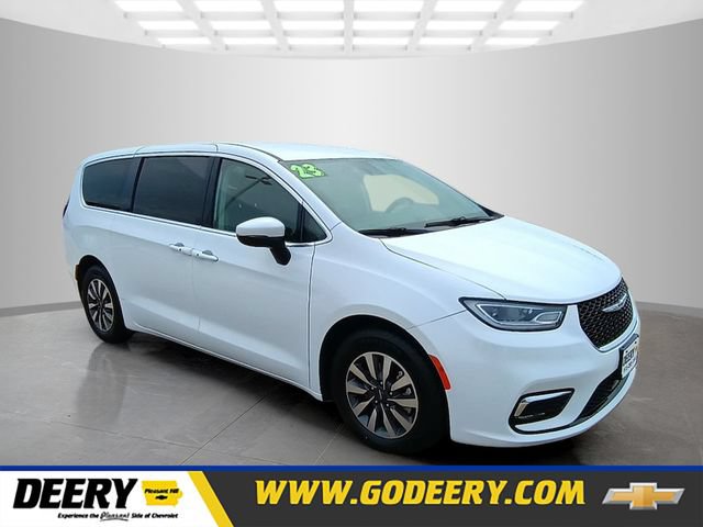 2023 Chrysler Pacifica Hybrid