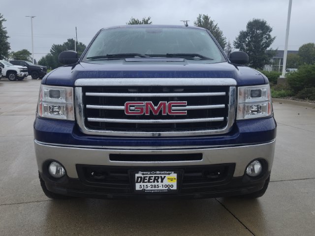 Used 2013 GMC Sierra 1500 SLE Truck Crew Cab