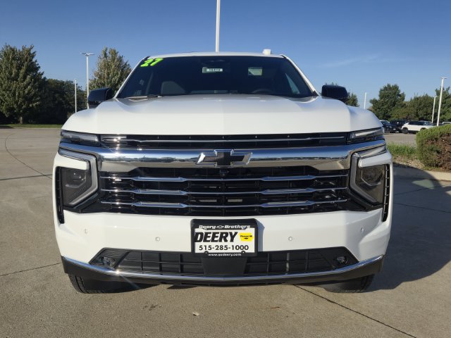 New 2027 Chevrolet Tahoe LT SUV