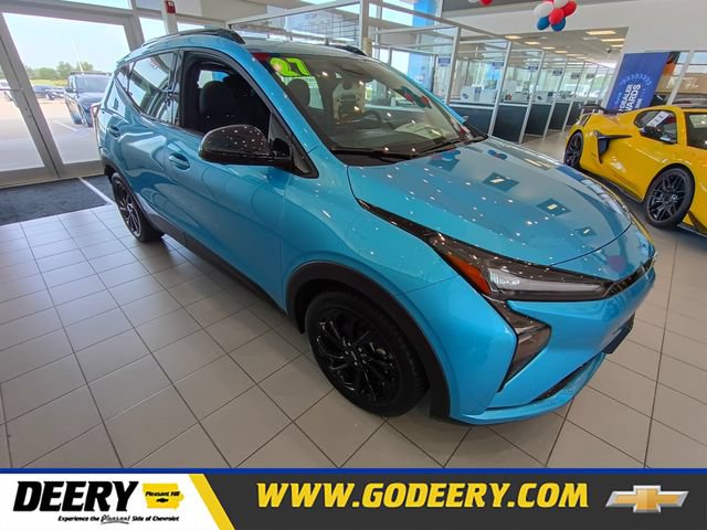 2027 Chevrolet Bolt RS SUV