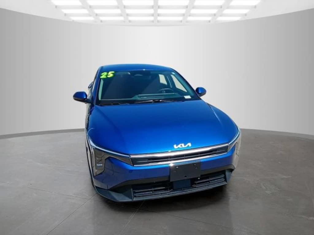 Used 2025 Kia K4 LXS Sedan