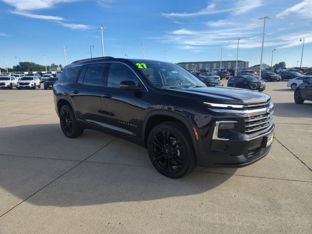 2027 Chevrolet Traverse LT SUV