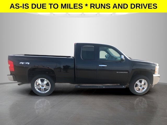 Used 2012 Chevrolet Silverado 1500 LT with VIN 1GCRKSE74CZ309201 for sale in Pleasant Hill, IA