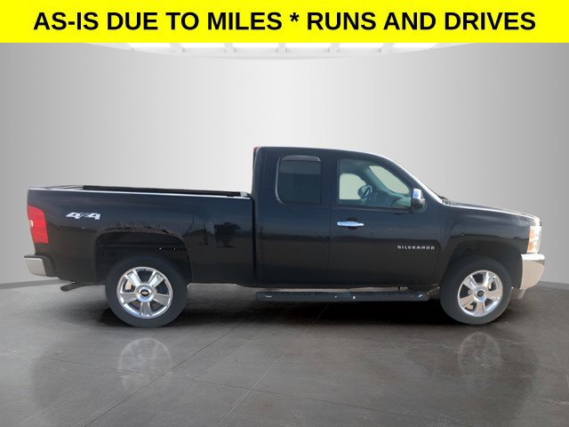 Used 2012 Chevrolet Silverado 1500 LT Truck Extended Cab