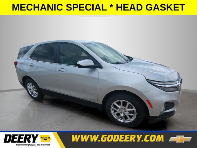 Used 2022 Chevrolet Equinox LT SUV