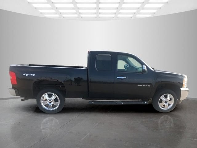 Used 2012 Chevrolet Silverado 1500 LT with VIN 1GCRKSE74CZ309201 for sale in Pleasant Hill, IA