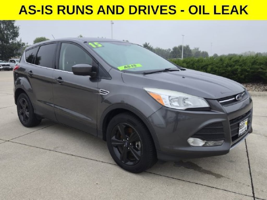 Used 2015 Ford Escape SE SUV
