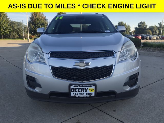 Used 2014 Chevrolet Equinox LT SUV