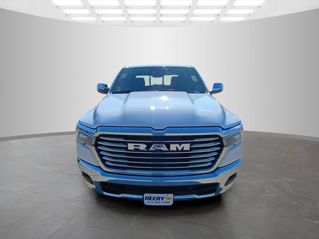 Used 2025 Ram 1500 Laramie Truck Crew Cab