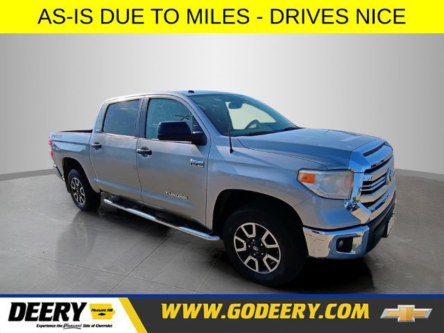 2016 Toyota Tundra