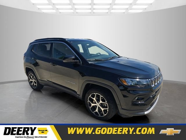 2024 Jeep Compass