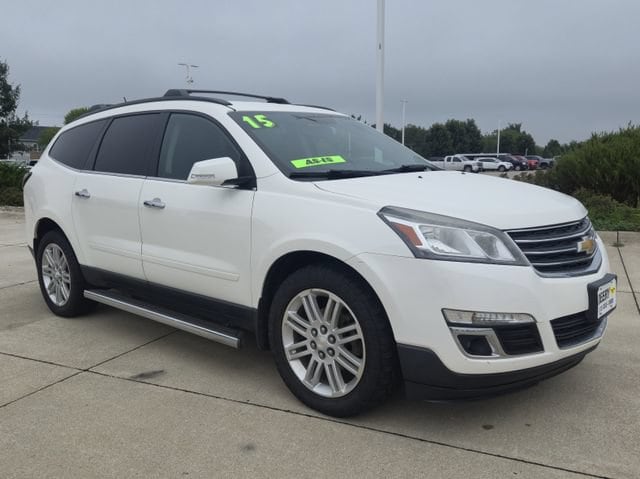 2015 Chevrolet Traverse