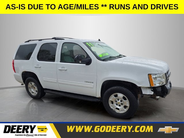2011 Chevrolet Tahoe
