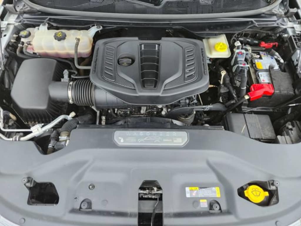 Used 2024 Jeep Wagoneer L Series II SUV