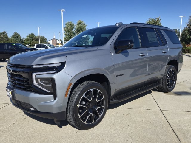 New 2027 Chevrolet Tahoe RST SUV