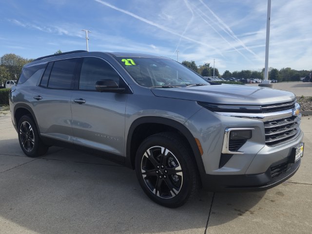 2027 Chevrolet Traverse LT SUV