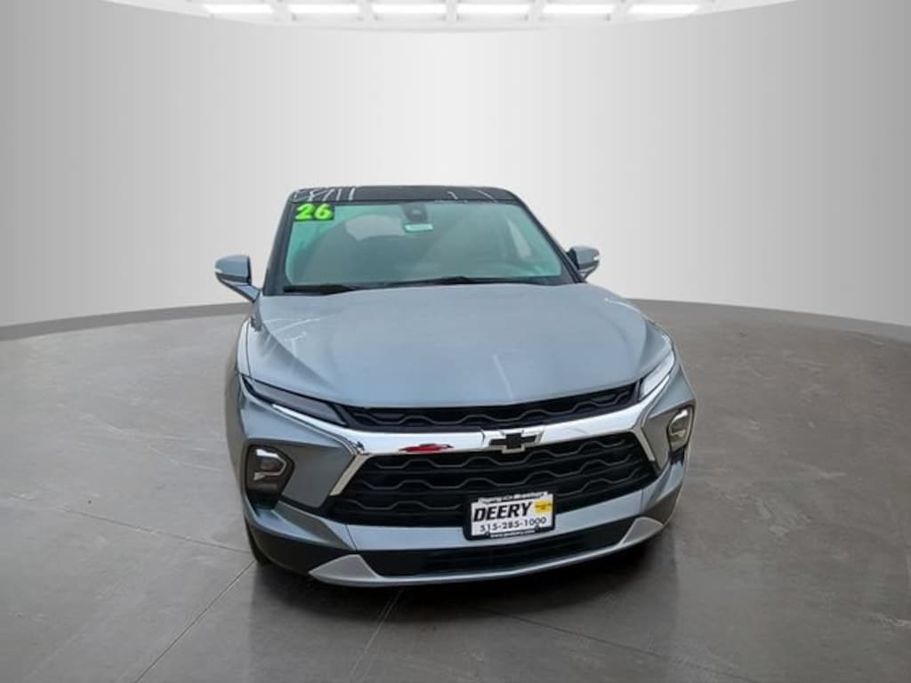 New 2026 Chevrolet Blazer 3LT SUV