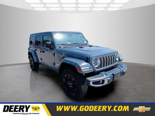 2024 Jeep Wrangler 4xe