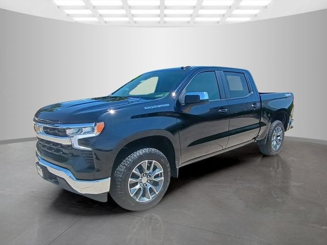 2026 Chevrolet Silverado 1500 LT - Photo 6