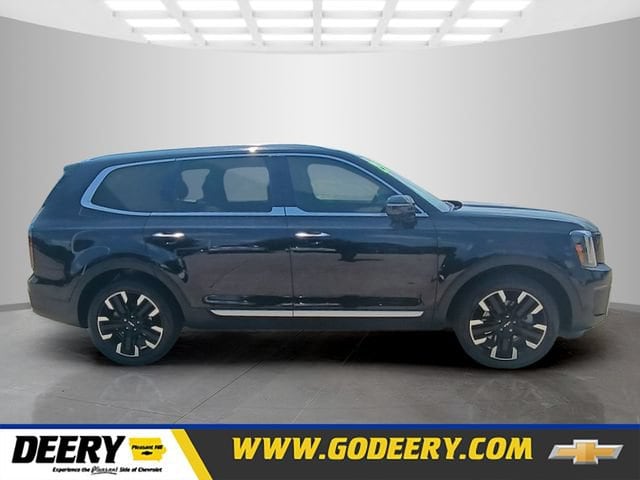 2025 Kia Telluride