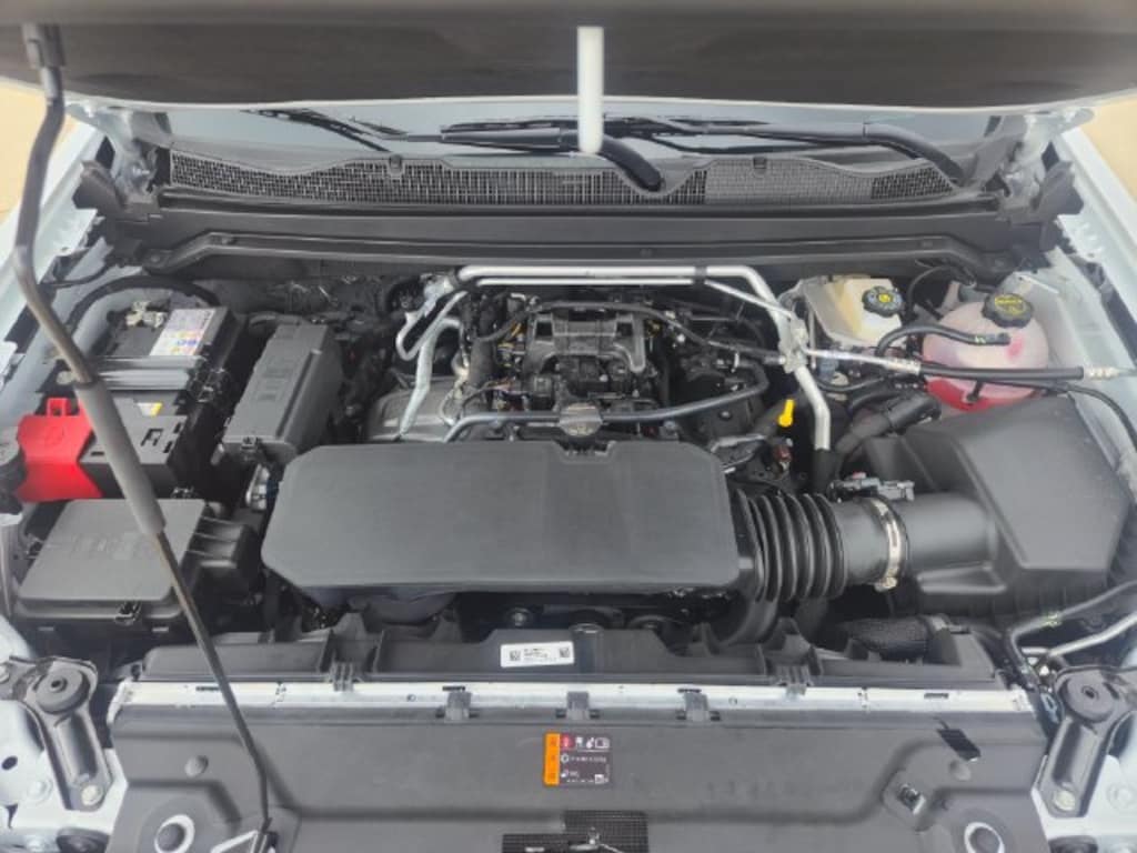 New 2026 Chevrolet Colorado WT Truck