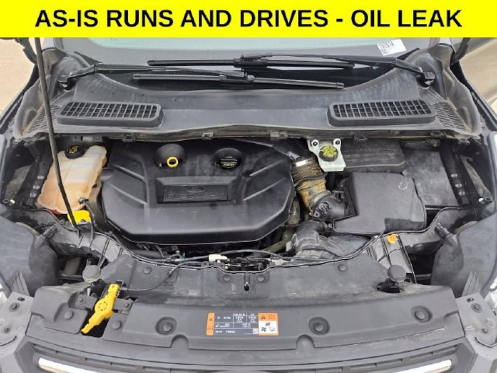 Used 2015 Ford Escape SE SUV