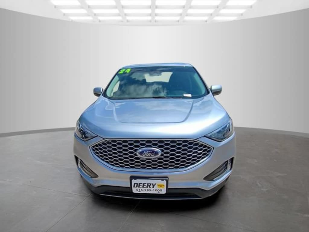 Used 2024 Ford Edge SEL SUV