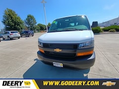 2026 Chevrolet Express Cargo WT Van