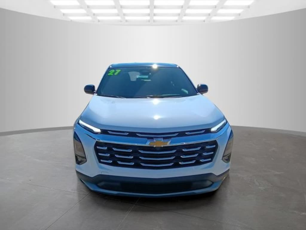 New 2027 Chevrolet Equinox LT SUV