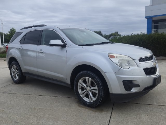 2014 Chevrolet Equinox