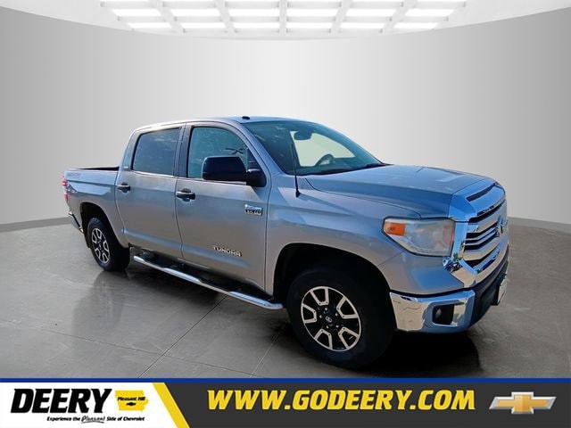 2016 Toyota Tundra