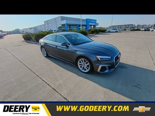  Audi A5 Sportback
