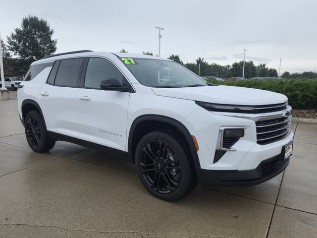 2027 Chevrolet Traverse LT SUV