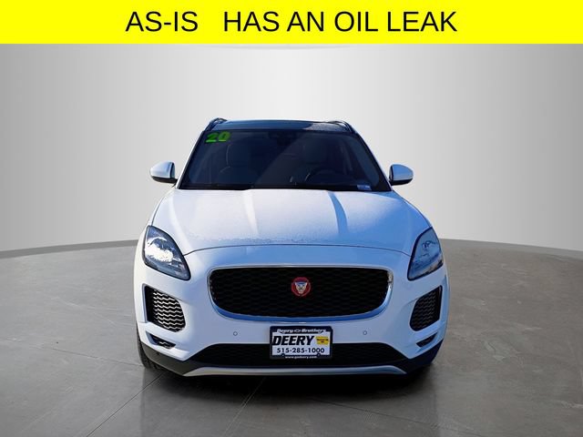 Used 2020 Jaguar E-PACE SE SUV