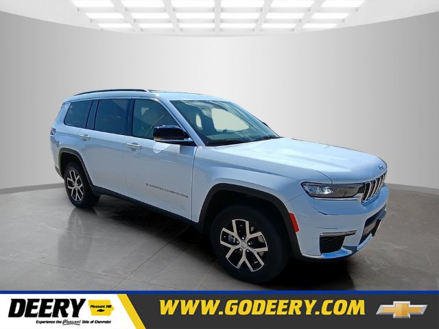 2025 Jeep Grand Cherokee L