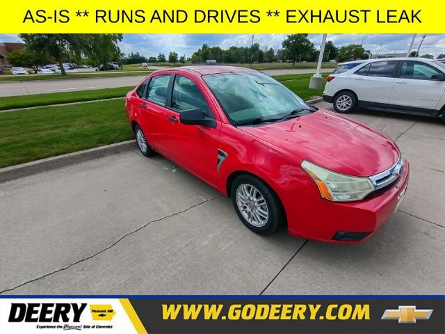 2008 Ford Focus SE