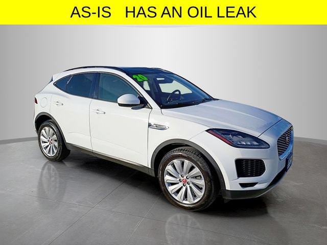 Used 2020 Jaguar E-PACE SE with VIN SADFP2FX3L1Z86407 for sale in Pleasant Hill, IA