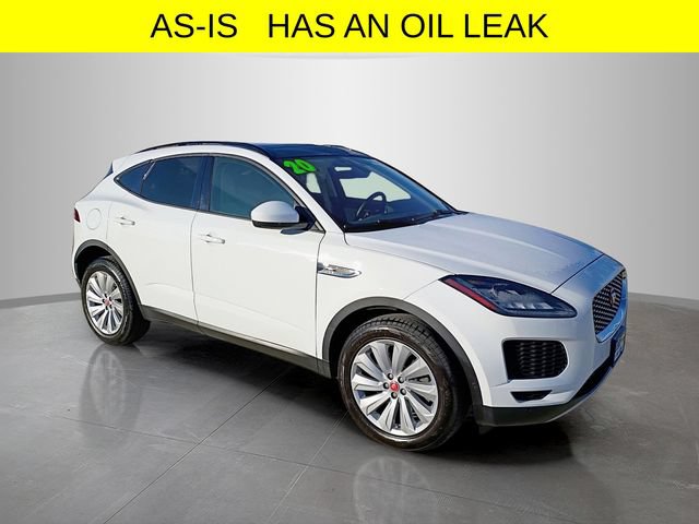 Used 2020 Jaguar E-PACE SE SUV