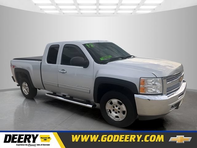 2012 Chevrolet Silverado 1500