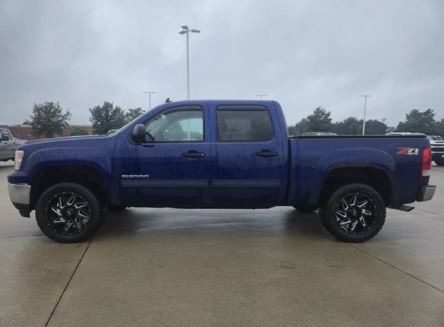 Used 2013 GMC Sierra 1500 SLE Truck Crew Cab