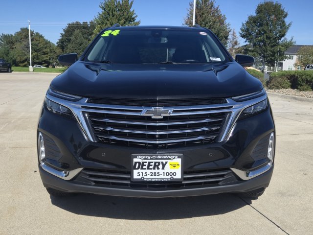 Used 2024 Chevrolet Equinox Premier SUV
